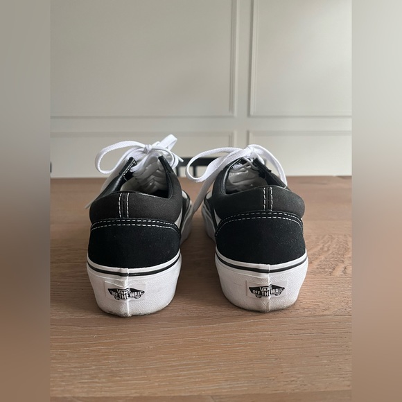 Vans Old Skool Canvas Shoes (US 9) - Picture 2 of 5
